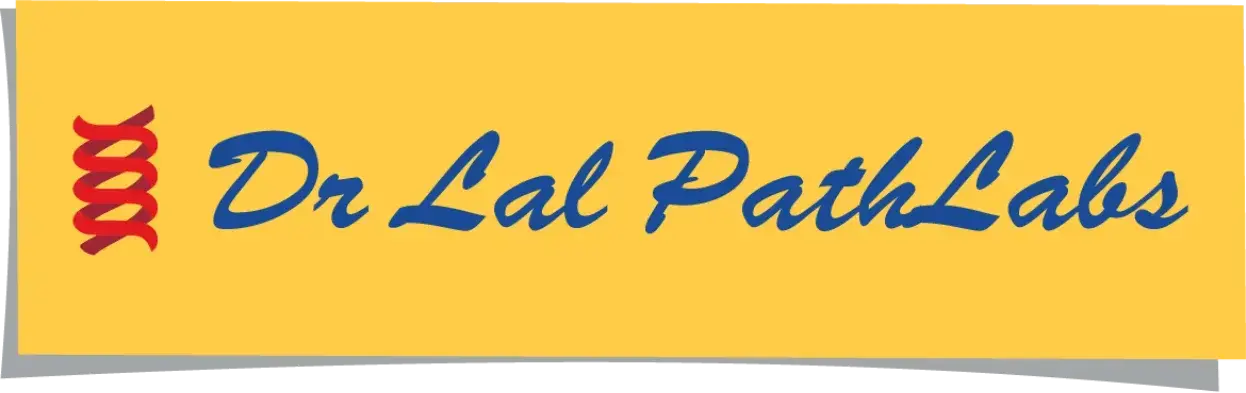 Dr Lal PathLabs logo